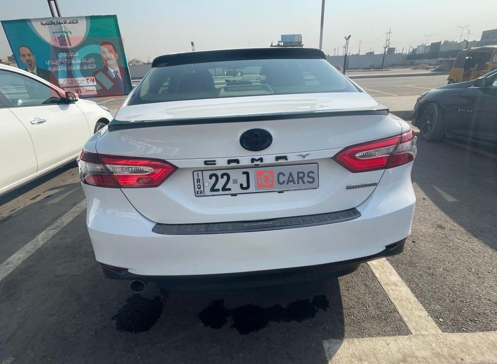 تويوتا كامري